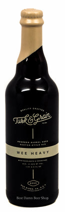 Saint Archer Tusk and Grain Wee Heavy Scotch Bourbon Aged 500ml