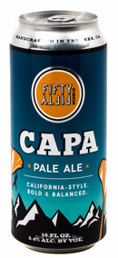 FiftyFifty Brewing Company California Pale Ale 16oz cans