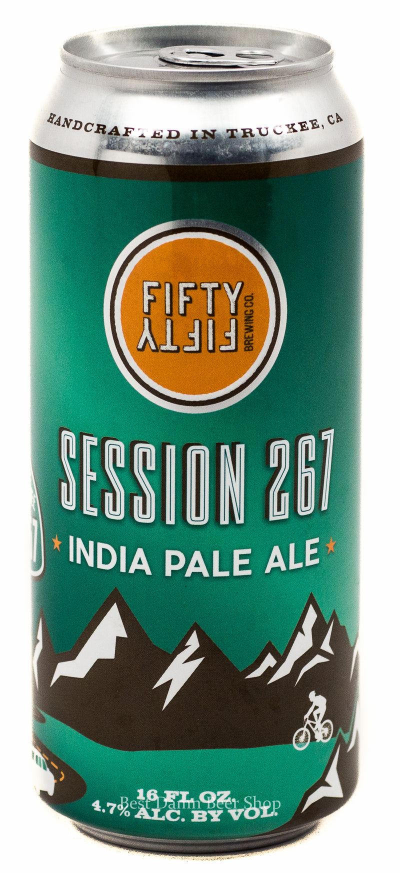 FiftyFifty Brewing Company Session 267 IPA 16oz cans