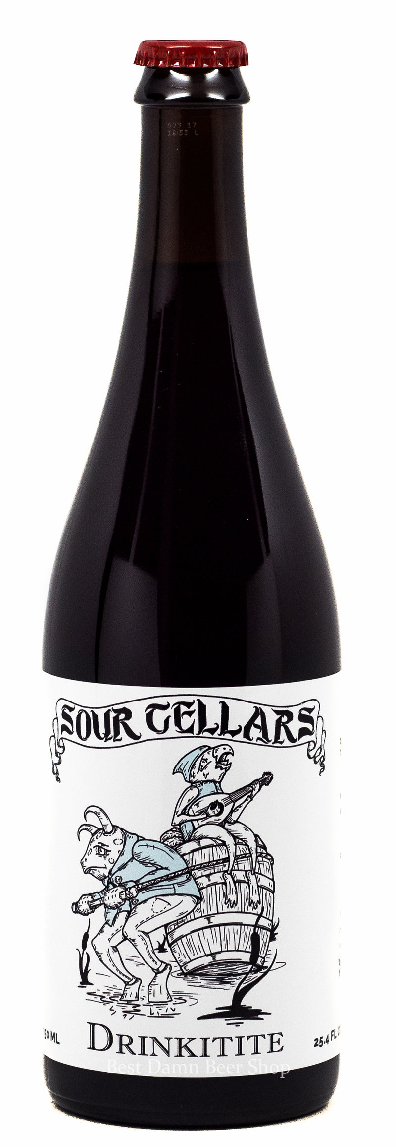 Sour Cellars Drinkitite blueberry 750ml