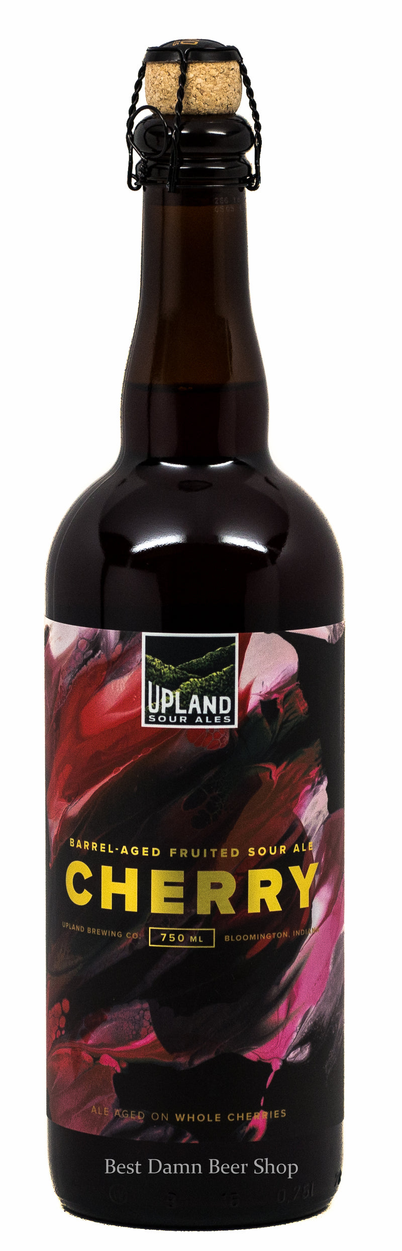 Upland Cherry 750ML LIMIT 1