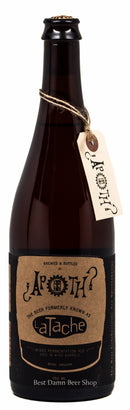 Ale Apothecary Oak Barrel Brewery La Tache, American Wild Ale 750ml LIMIT 2