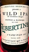 Libertine Wild IPA 750ml LMT 1