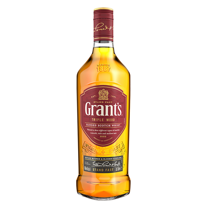 GRANTS BLENDED SCOTCH WHISKEY