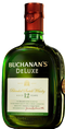 BUCHANANS DELUXE 12YR BLENDED SCOTCH WHISKEY
