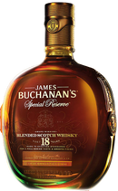 BUCHANANS 18 YR SPECIAL RESERVE BLENDED SCOTCH WHISKEY