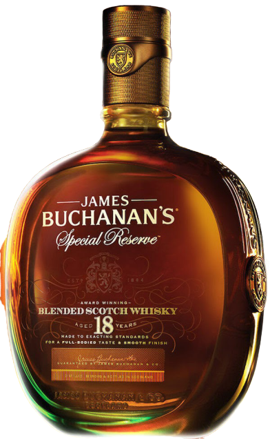 BUCHANANS 18 YR SPECIAL RESERVE BLENDED SCOTCH WHISKEY