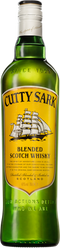 CUTTY SARK BLENDED SCOTCH WHISKEY