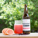 BoochCraft Grapefruit Hibiscus Heather 22oz 7.0%