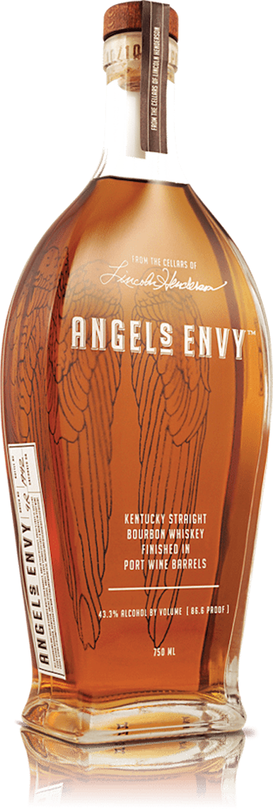 ANGELS ENVY PORT CASK KENTUCKY STRAIGHT BOURBON