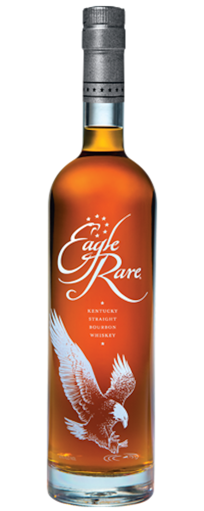 EAGLE RARE 10 YR KENTUCKY STRAIGHT BOURBON