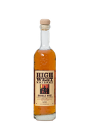 HIGH WEST DOUBLE RYE STRAIGHT WHISKEY
