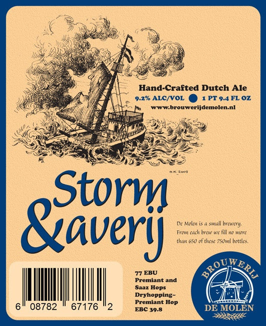 De Molen Storm & Averij