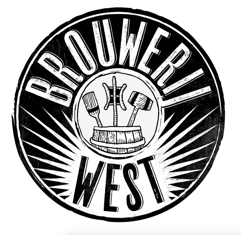 BROUWERIJ WEST Clumsy Blood Pale Ale 16OZ CAN