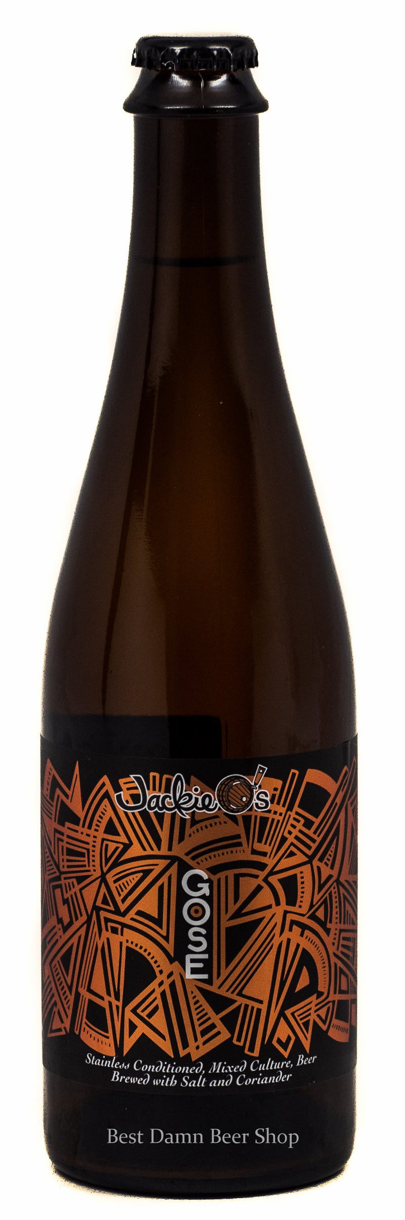 Jackie O's Gose 500ml