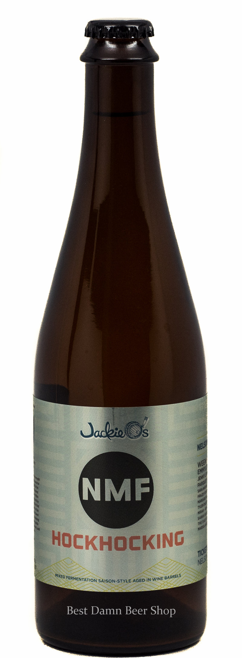 Jackie O's Hockhocking 500ml