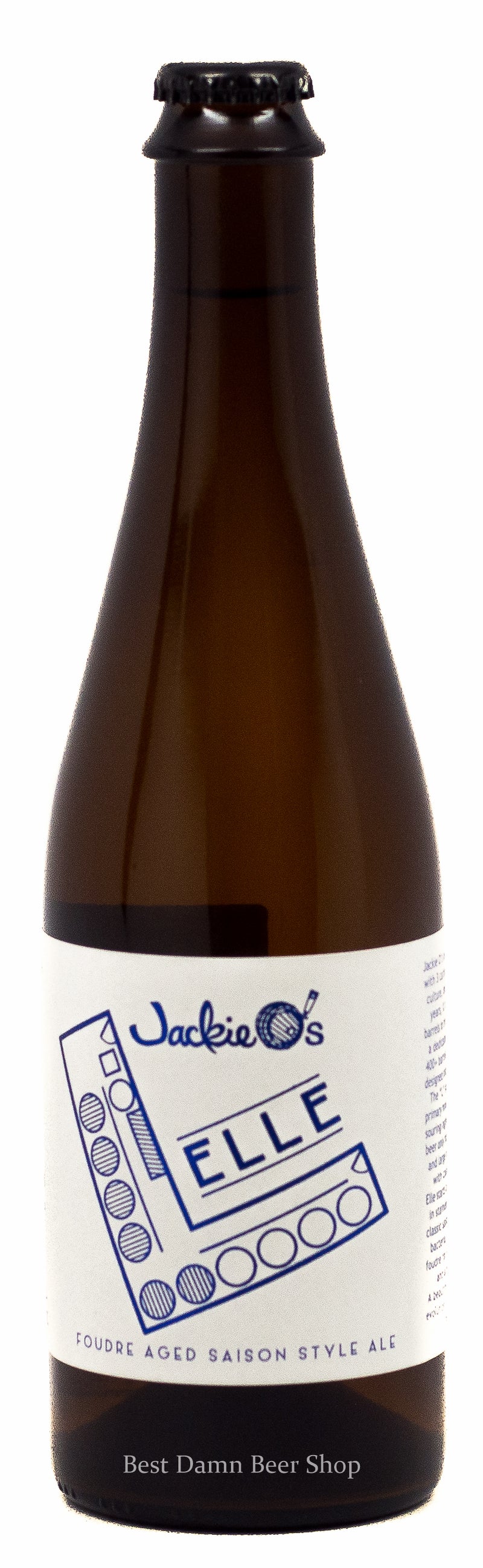 Jackie O's Elle 500ml