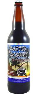 Caldera Toasted Coconut Porter 22oz