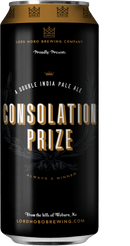 Lord Hobo Consolation Prize Double IPA 4 Pack