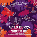 Decadent Wildberry Smoothie 16oz CAN