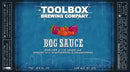 Toolbox Brewing Company Bog Sauce 500ml