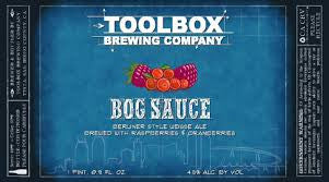 Toolbox Brewing Company Bog Sauce 500ml