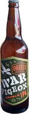 Drake's War Pigeon Double IPA 22oz