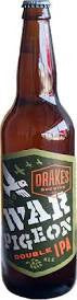 Drake's War Pigeon Double IPA 22oz