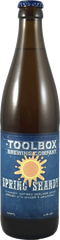 Toolbox Brewing Company Spring Shandy 500ml LMT 6