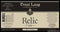 Draai Laag Relic 500ml