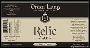 Draai Laag Relic 500ml