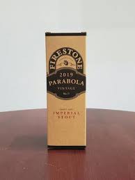 Firestone Walker Parabola Barrel Aged Imperial Stout 2019 12oz