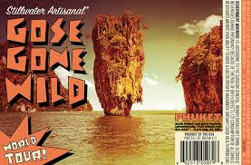 Stillwater Artisanal Gose Gone Wild PHUKET 22oz LMT 1