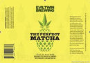 Evil Twin Brewing The Perfect Matcha 22oz