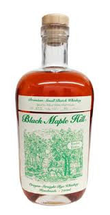 Black Maple Hill Straight Rye Whiskey