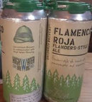 High Water Brewing/Uncommon Brewers Flamenco Roja 16oz CAN