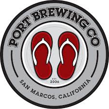 Port Brewing Company 12th Anniversary Double IPA 22oz