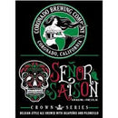 Coronado Brewing Company Señor Saison 22oz