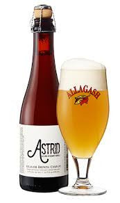 Allagash Brewing Company Astrid 375ML