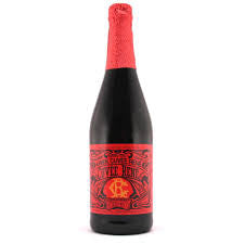 Lindemans Cuvee Rene Oude Kriek 75ml LMT 4