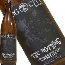 Smog City The Nothing Double Chocolate Imperial Stout 500ml