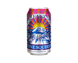 Fremont Brewing Stone Squirrel 12oz cans
