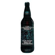 Stone Stochasticity™ Project YOUR FATHER SMELT OF ELDERBERRIES 22oz