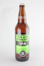 THE HOP CONCEPT IPA  HULL MELON & BLANC 22OZ LMT 1