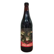 Garage Project brewing Umami Monster 22oz