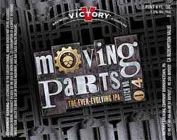 Victory Moving Parts Batch No. 4 IPA