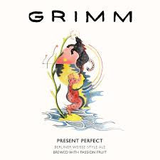 Grimm Present Perfect 22oz LIMIT 1