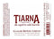 Allagash Brewing Company Tiarna 375ML LIMIT 1