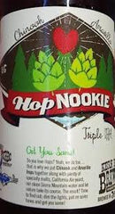 Kern River Hop Nookie Triple IPA 22oz LIMIT 3