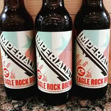 Eagle Rock Imperialist IPA 22oz